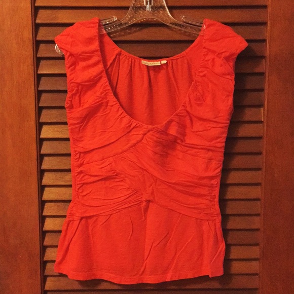 Deletta Anthropologie Top - Picture 1 of 1